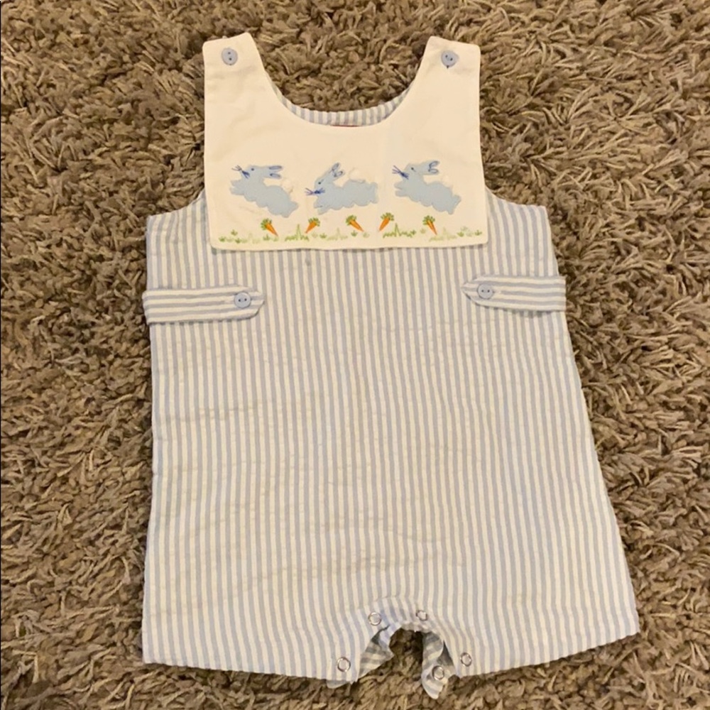 Easter Romper